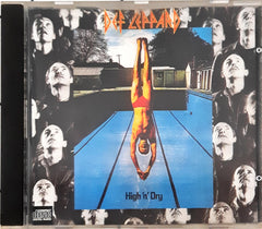 Def Leppard - High 'n' Dry (CD)