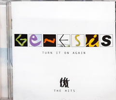 Genesis  -  Turn It On Again (The Hits) (CD)