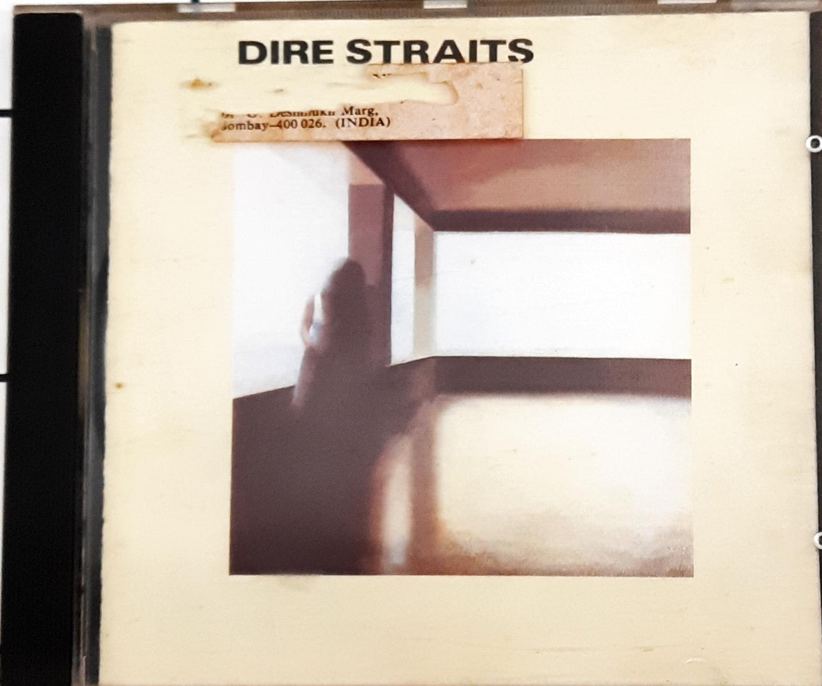 Dire Straits  - Dire Straits (CD)