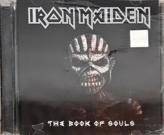 Iron Maiden - The Book Of Souls (CD)