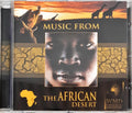 Music From - The African Desert (CD)