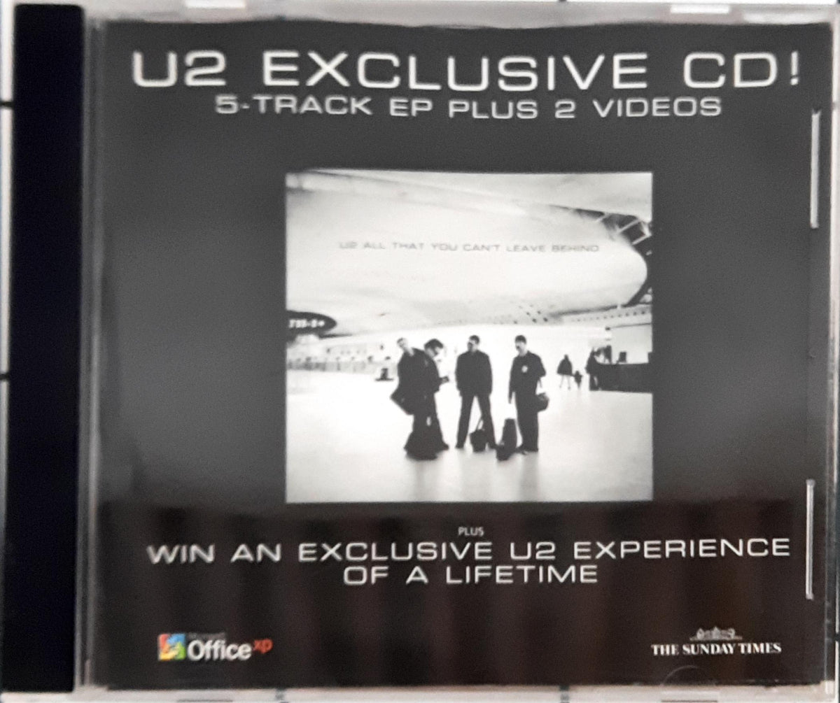 U2 - Exclusive CD! (CD)