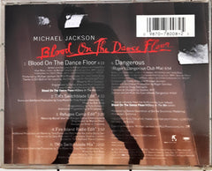 Michael Jackson  - Blood On The Dance Floor (CD)