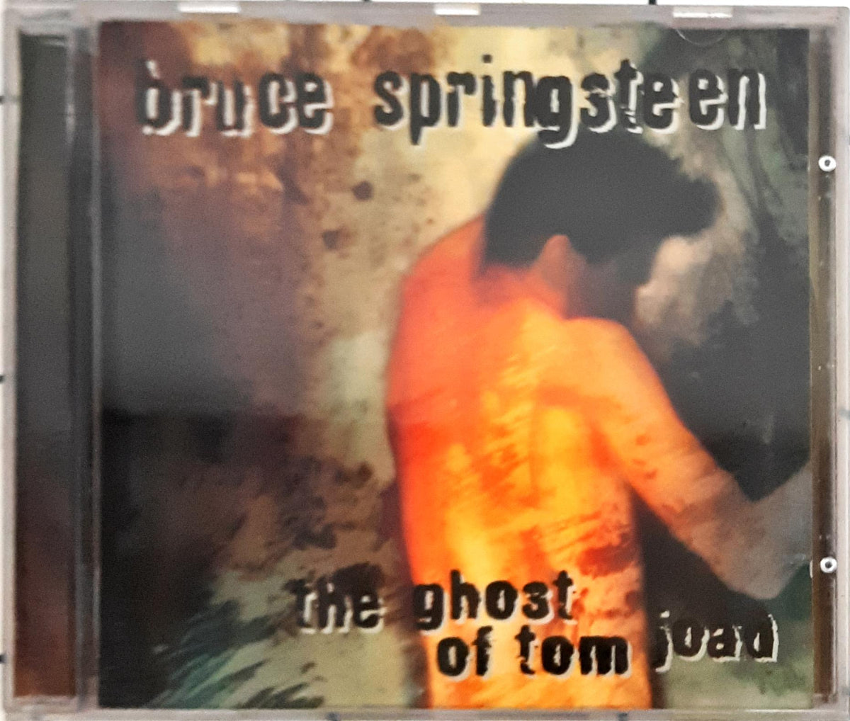 Bruce Springsteen - The Ghost Of Tom Joad (CD)