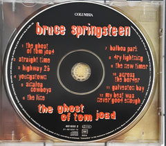 Bruce Springsteen - The Ghost Of Tom Joad (CD)