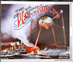 Jeff Wayne  - Jeff Wayne's Musical Version Of The War Of The Worlds (CD)