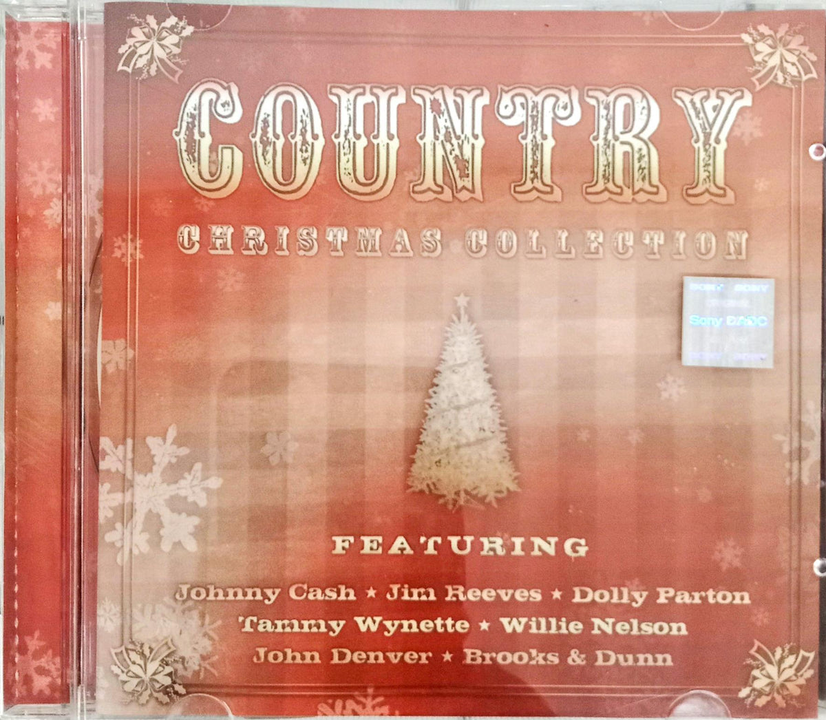 Country - Christams Collection (CD)