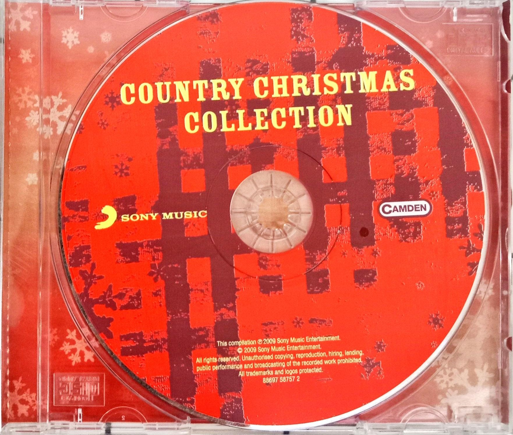 Country - Christams Collection (CD)