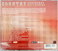 Country - Christams Collection (CD)