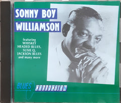 Sonny Boy Williamson - Honey Bee Blues (CD)