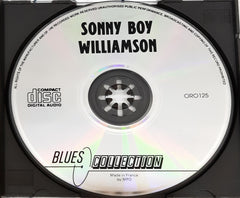 Sonny Boy Williamson - Honey Bee Blues (CD)