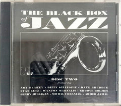 Various - The Black Box Of Jazz (CD)