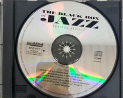 Various - The Black Box Of Jazz (CD)