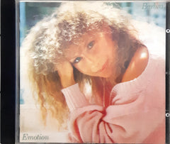 Barbra - Emotion (CD)