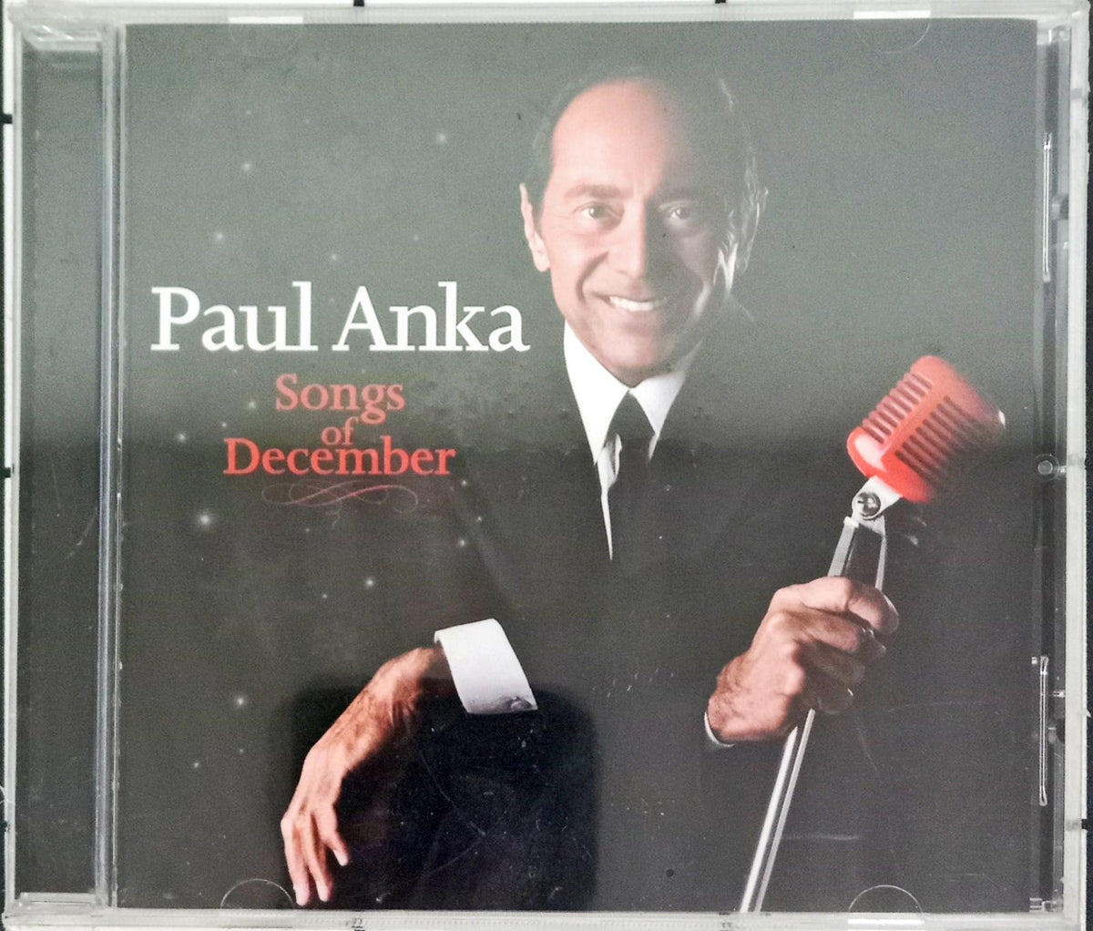 Paul Anka - Songs Of December (CD)