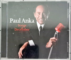 Paul Anka - Songs Of December (CD)