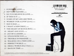 Huey Lewis & The News  - The Heart Of Rock & Roll (The Best Of Huey Lewis And The News) (CD)