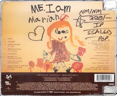 Mariah Carey  - Me. I Am Mariah ...The Elusive Chanteuse (CD)