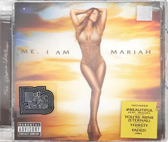 Mariah Carey  - Me. I Am Mariah ...The Elusive Chanteuse (CD)