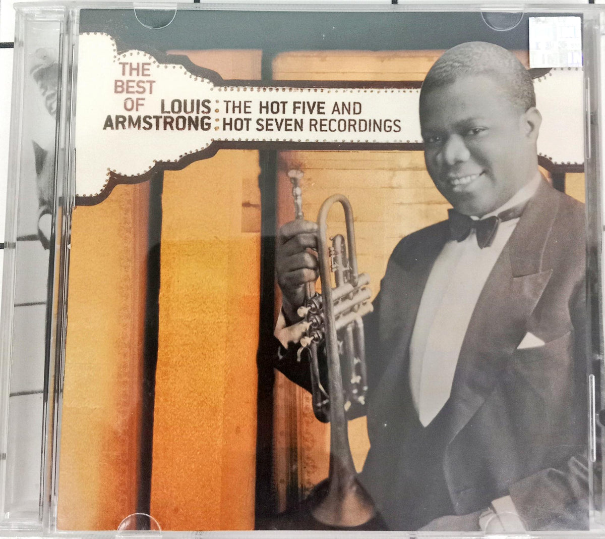 Louis Armstrong - The Best Of (CD)