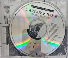 Louis Armstrong - The Best Of (CD)