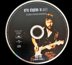 Eric Clapton - Eric Clapton Blues (CD)