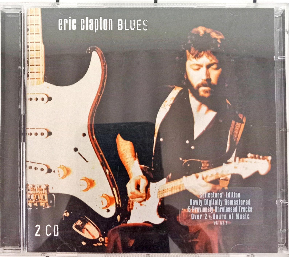 Eric Clapton - Eric Clapton Blues (CD)