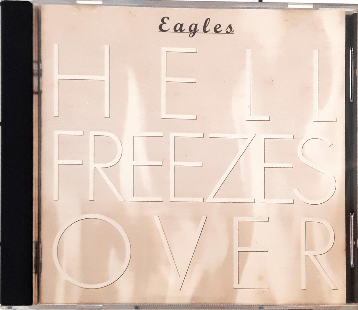 Eagles - Hell Freezes Over (CD)