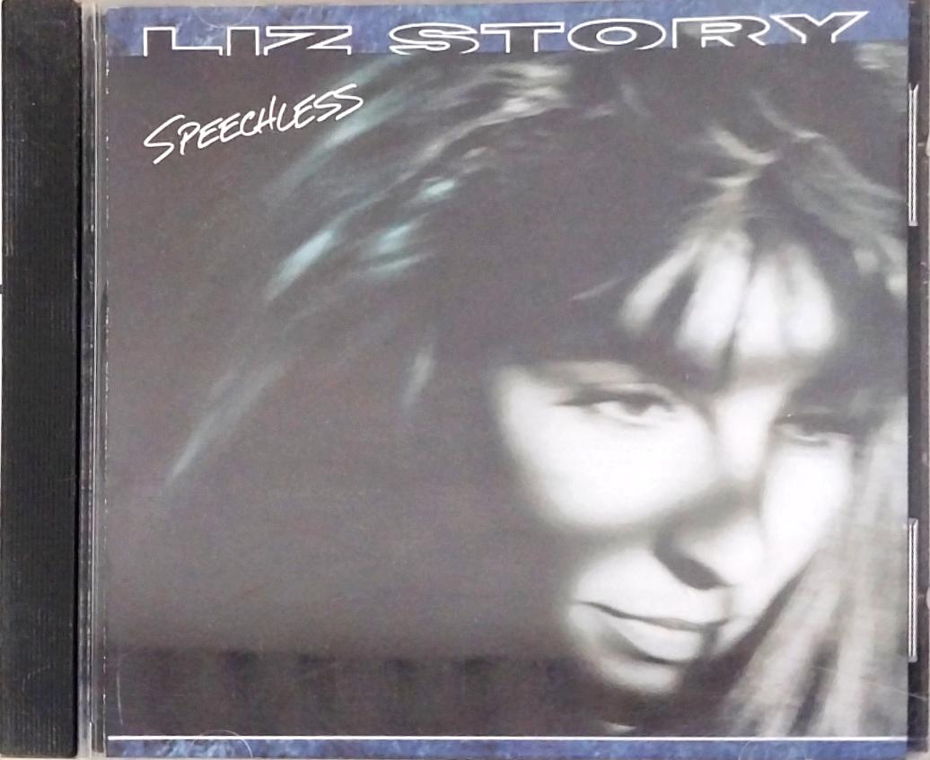 Liz Story -  Speechless (CD)