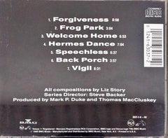 Liz Story -  Speechless (CD)