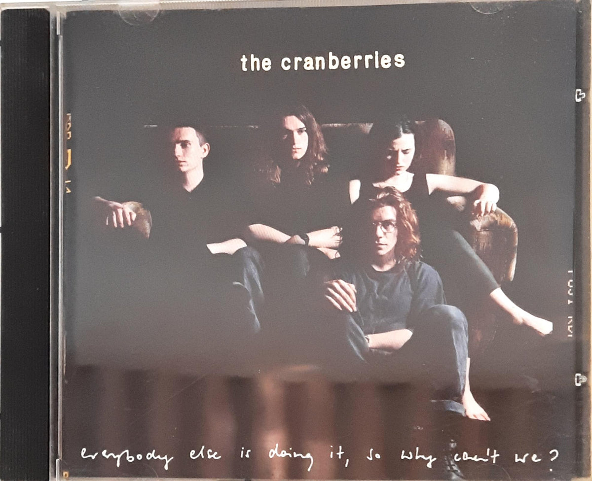 The Cranberries -  Everybody Else Is Doing It, So Why Can't We? (CD)