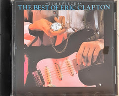 Eric Clapton - Time Pieces (The Best Of Eric Clapton) (CD)