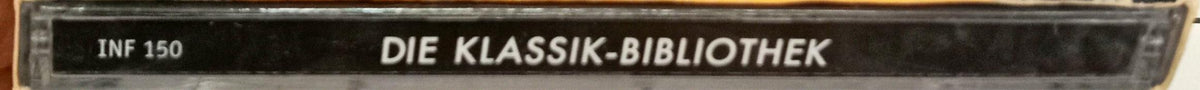 Die Klassik  - Bibliothek (CD)