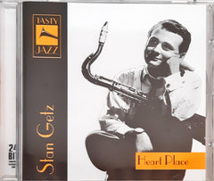 Stan Getz - Heart Place (CD)