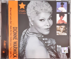 Dionne Warwick - ..Wives And Lovers - Endless Love - Then Come You (CD)