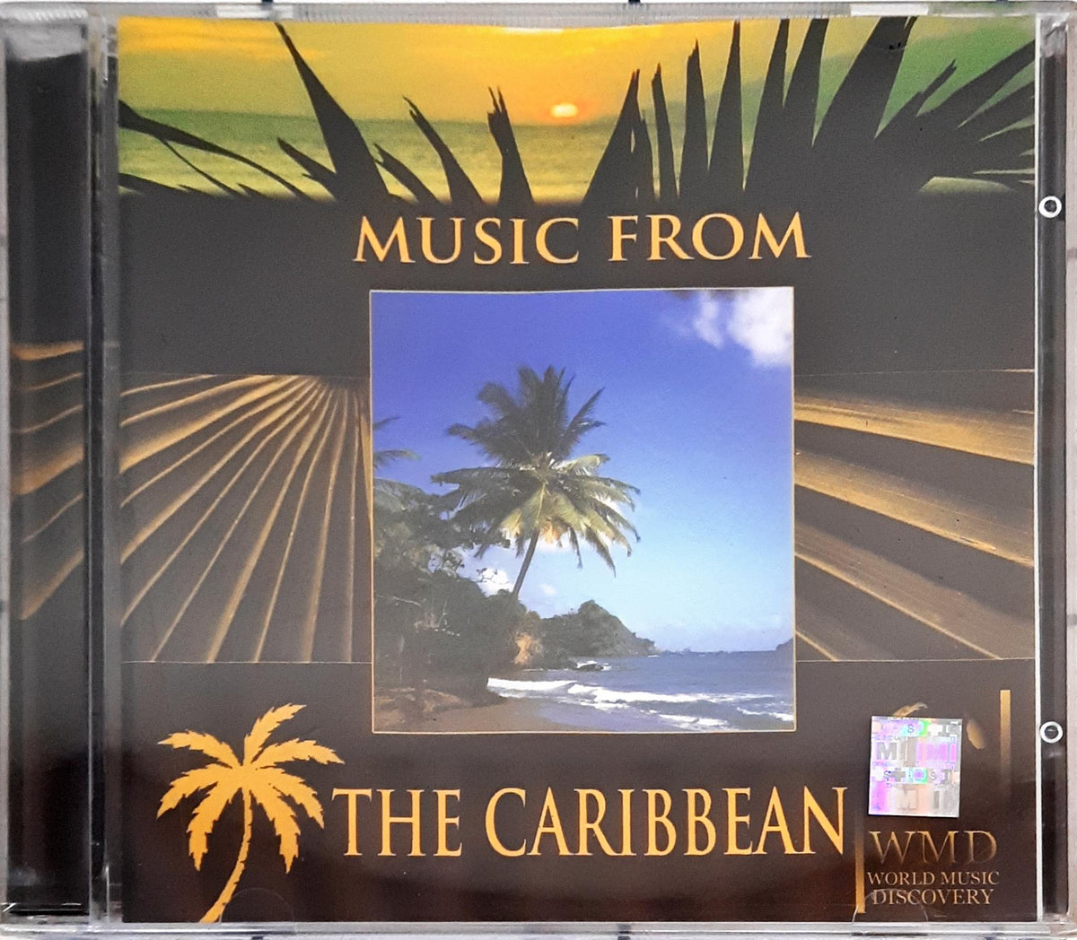 Music From  - The Caribbean (CD)