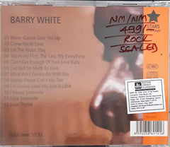 Barry White -  Barry White (CD)