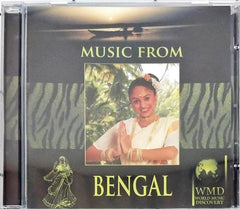 Various - Music From Bengal (CD)