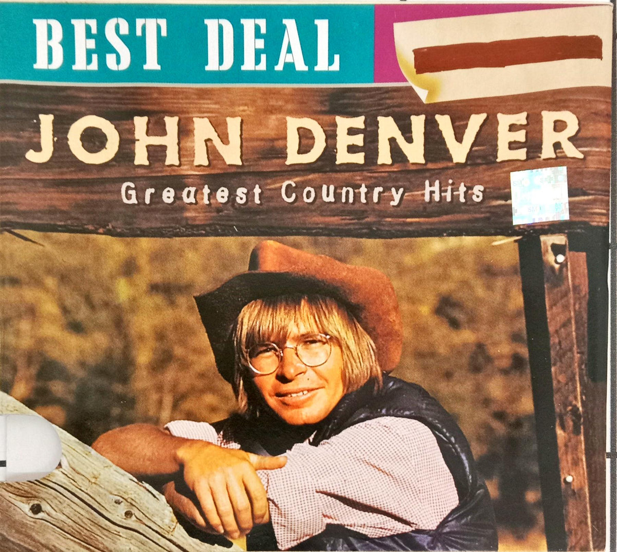 John Denver - Greatest Country Hits (CD)