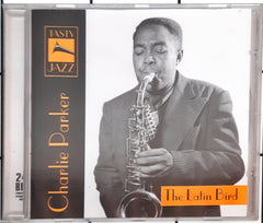 Charlie Parker - The Latin Bird (CD)