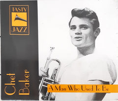 Chet Baker  - A Man Who Used To Be (CD)