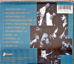 Low Road, The - The Devil's Pocket (CD)