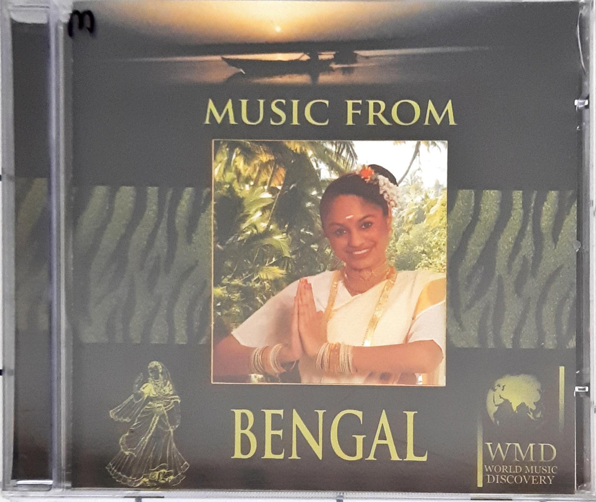 Music From - Bengal (CD)