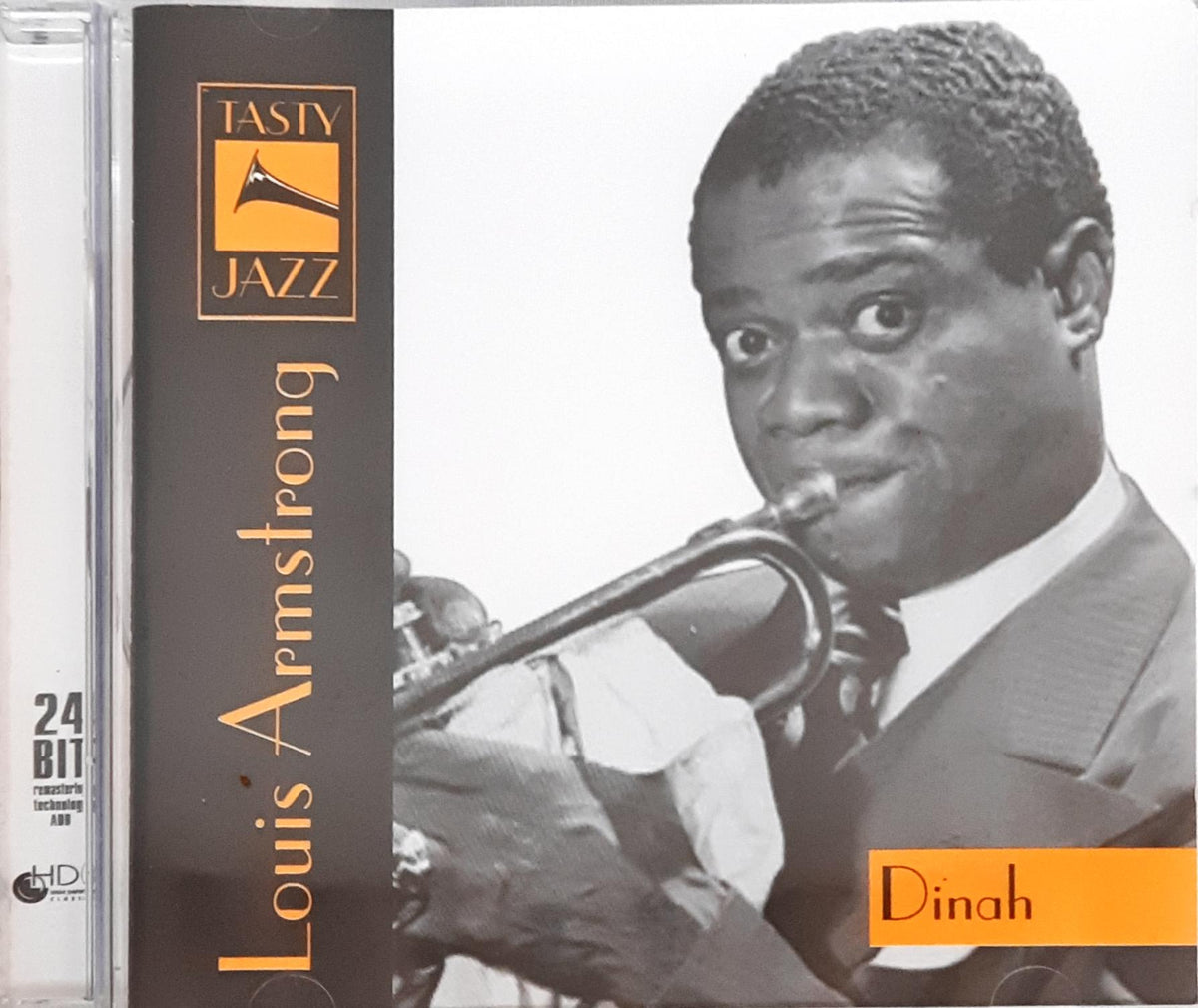Louis Armstrong - Dinah (CD)