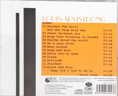 Louis Armstrong - Dinah (CD)