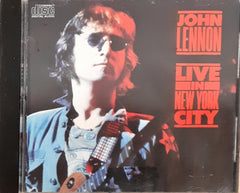 John Lennon - Live In New York City (CD)