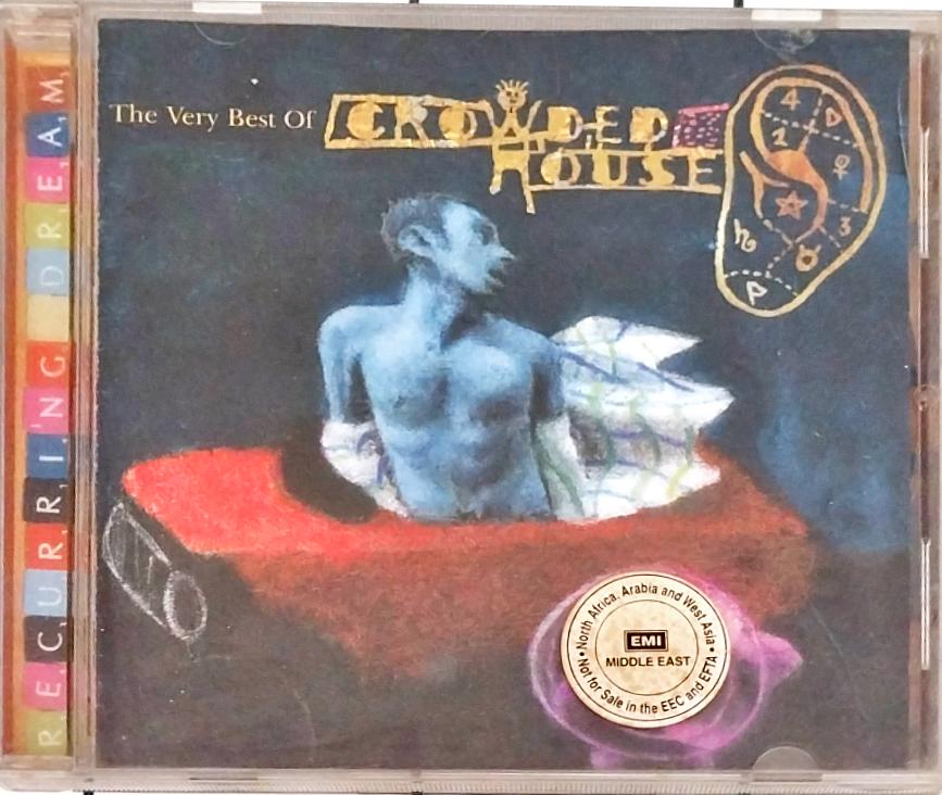 Crowded House - Recurring Dream: The Very Best Of Crowded House (CD)