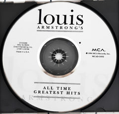 Louis Armstrong - Louis Armstrong's All Time Greatest Hits (CD)