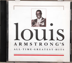 Louis Armstrong - Louis Armstrong's All Time Greatest Hits (CD)