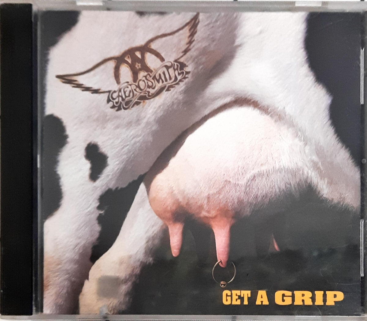 Aerosmith  - Get A Grip (CD)